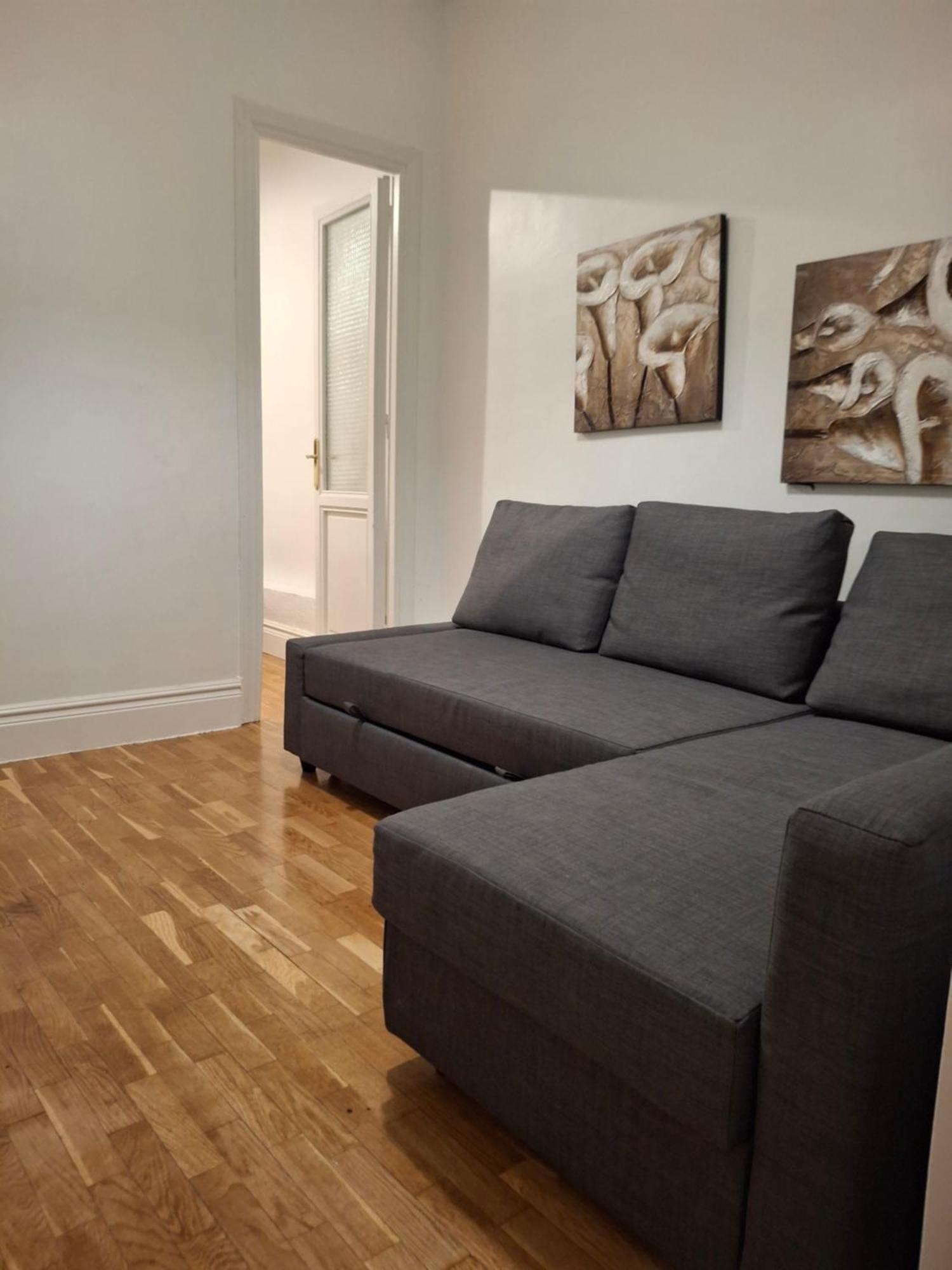 Apartamento En Pleno Centro De Madrid — Fotos 2